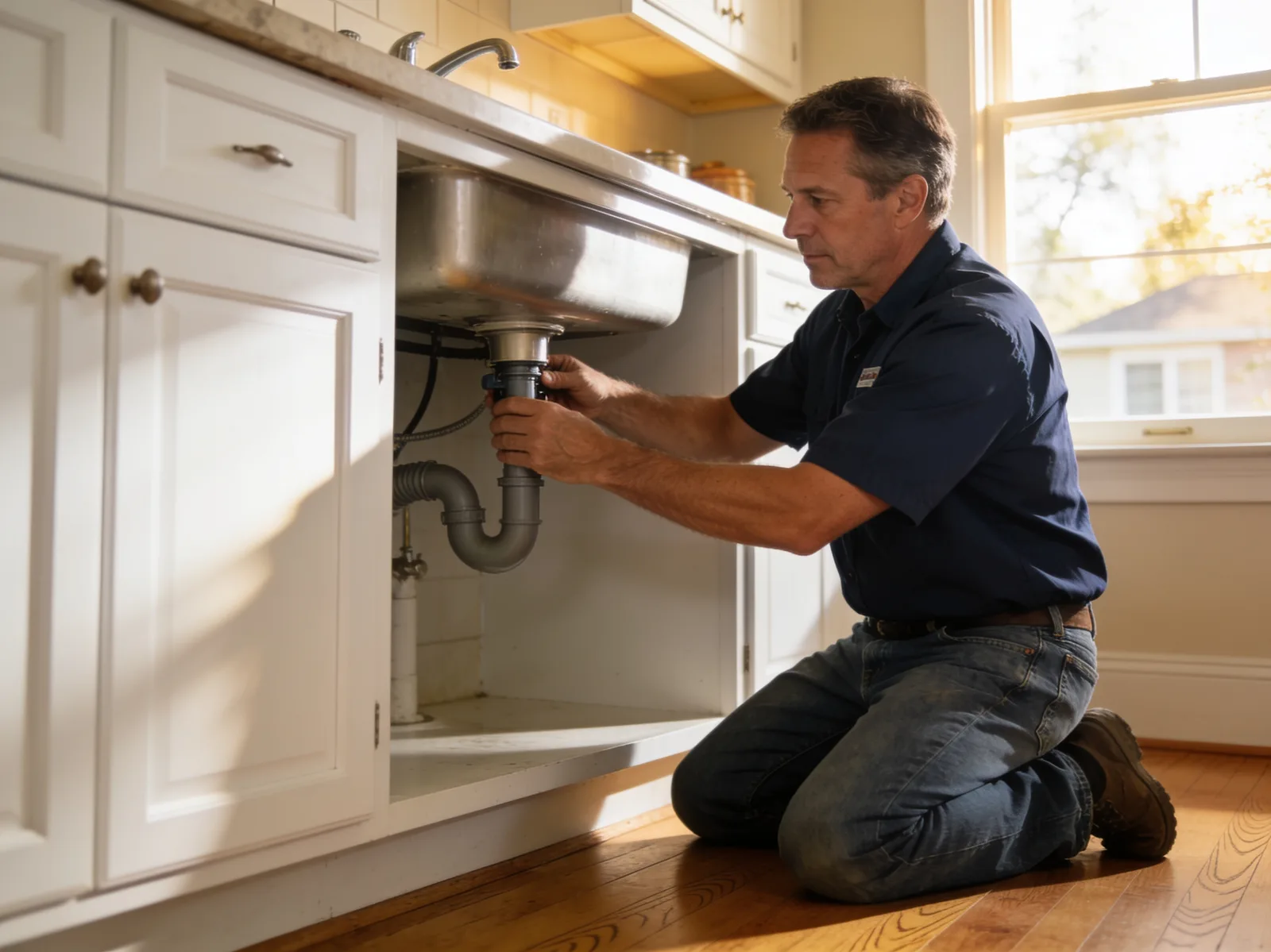 Plumber company in Cedar Hill, TX